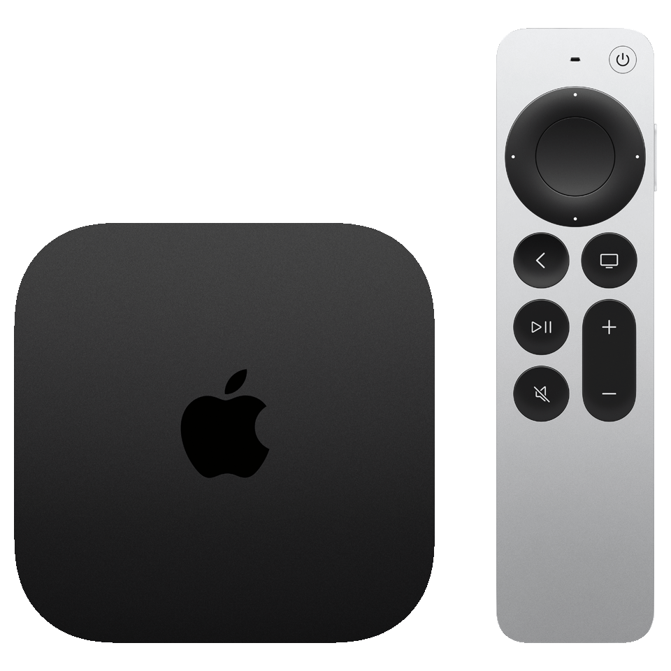 Apple TV 4K