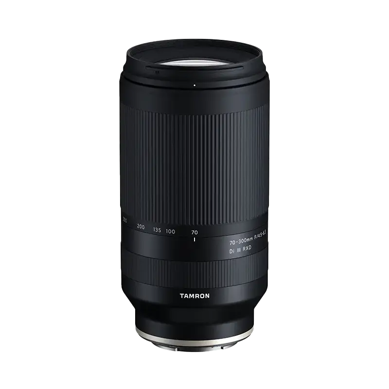 TAMRON 70-300mm