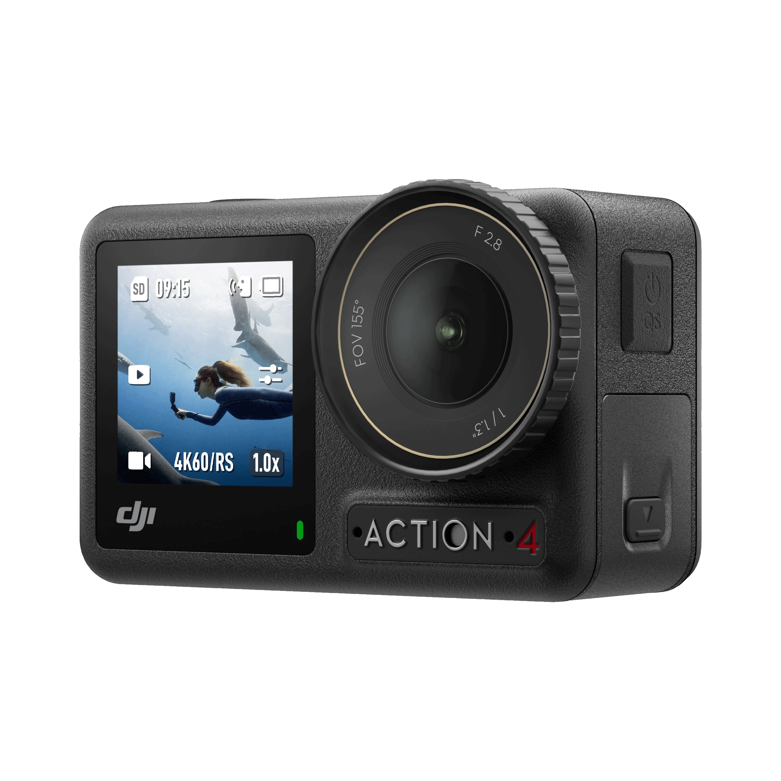 DJI Osmo Action 4